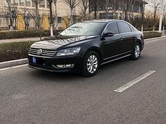 大众 帕萨特 2013款 1.8TSI 双离合 尊荣导航版