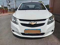 雪佛兰 赛欧 2013款 赛欧-三厢 1.4 手动 理想版
