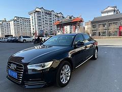 奥迪A6 2012款 A6L 2.5FSI 无级 30FSI