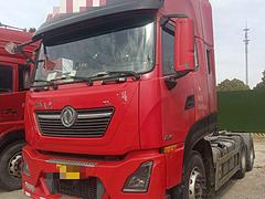 东风 天龙 牵引车 国5