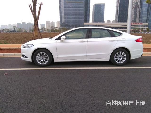 福特蒙迪欧 2013款 1.5t 自动 舒适型