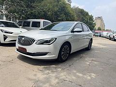 别克 英朗 2016款 1.4T 双离合 18T 豪华型