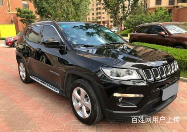 jeep 指南者 2017款 1.4t 双离合 2