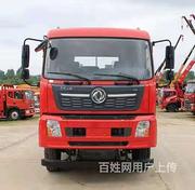 25吨叉车拖车钩机拖车 可分期