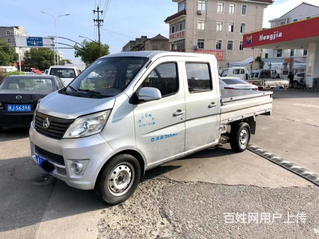长安星卡的图片