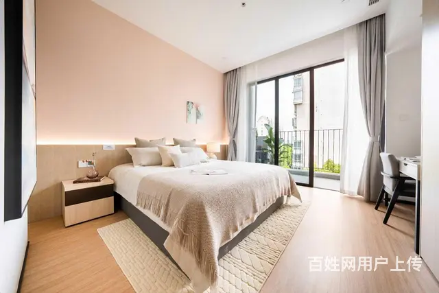 免中介 可短租 设施齐全 免费看房  免费搬家 包物业网络的图片