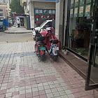 来鹤 沿街门面2楼40平 办公 等出租400元