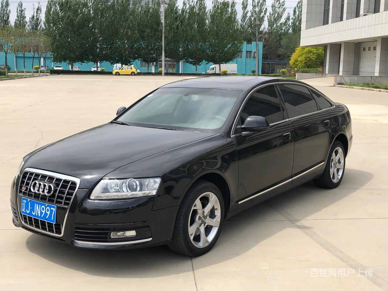 奥迪 奥迪a6 2009款 a6l 2.8fsi 手自一体
