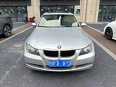 宝马3系 2008款 320i 2.0 手自一体 进取型