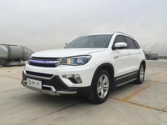 长安CS75 2014款 2.0L 手动 前驱 舒