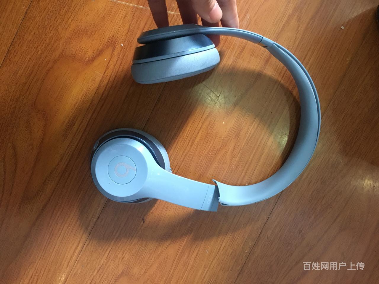 魔音beats耳机外壳破损断裂外皮损坏脱落哪里能修