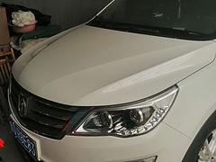 宝骏560 2015款 1.8 手动 舒适型