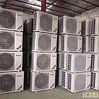 滨州博兴空调出售电话 出租大小空调 负责安装拆卸