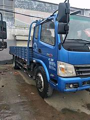 忻州16年奥驰D3平板货车，5.8米