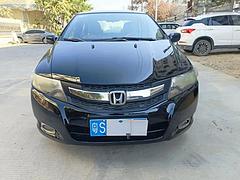 本田 锋范 2009款 1.5 手动 舒适版