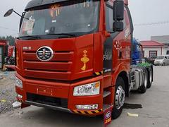 一汽解放 J6P 牵引车 国5