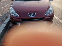 标致307 2011款 307 Cross 1.6 手动