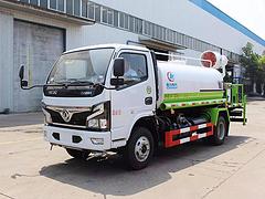 蓝牌 黄牌 国五 国六 多功能抑尘车 现车 直销
