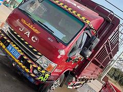 出售18年9月江淮康铃高栏货车 车况好