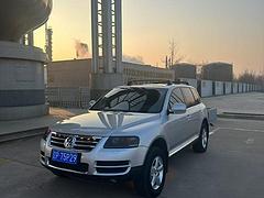 大众Touareg [途锐](进口) 2006款 3.2 手