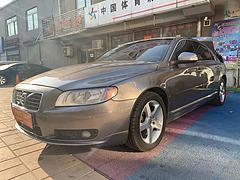 沃尔沃 沃尔沃S80 2010款 S80L 2.5T 手自一