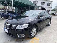 丰田 凯美瑞 2009款 2.0 自动 200E 精英真皮版