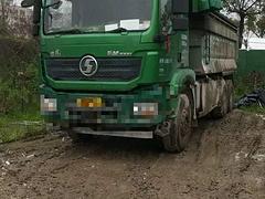 陕汽德龙 自卸车 国5