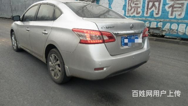 日产 轩逸 2012款 轩逸经典 1.6 手动 XL 豪华版的图片