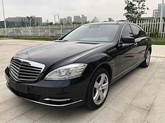 奔驰S350L豪华版