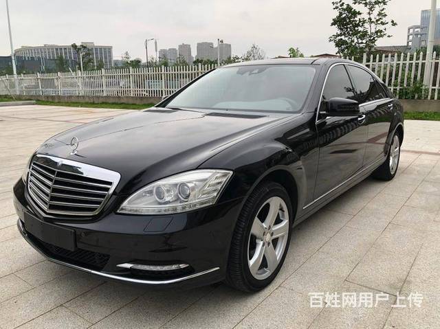 奔驰s350l豪华版