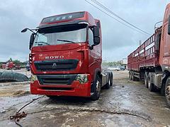 重汽豪沃(HOWO) 其他 牵引车 国4
