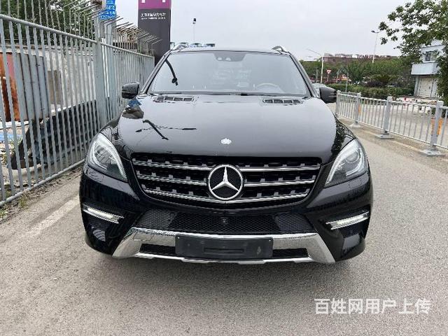 奔驰M-Class [M级] 2012款 ML 350 4M的图片