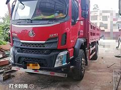 东风柳汽 乘龙M3 自卸车 国5