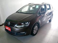 [太原]大众夏朗 2.0T 自动 舒适版 2012