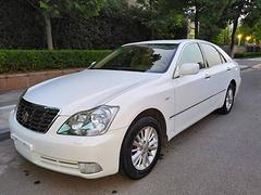 丰田 皇冠 2008款 2.5 手自一体 Royal