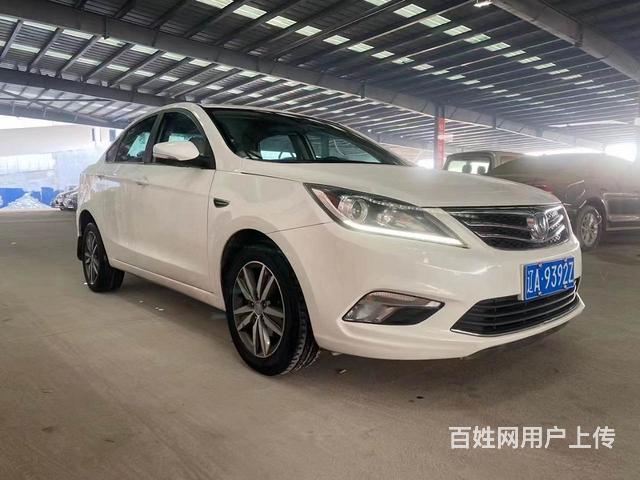 长安 逸动 2017款 逸动 48V 1.6 手动 蓝动版领的图片