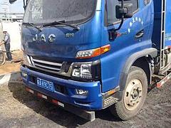 3台精品18年江淮二手自卸车 1098后桥