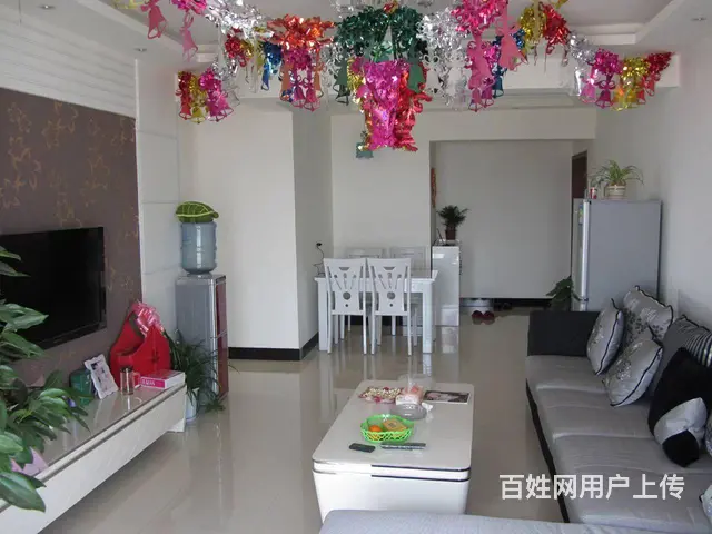 急售 实验小学对面铂景湾精装二室电梯房 有证可按揭的图片