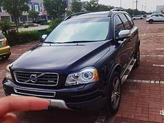 沃尔沃XC90 2011款 2.5T 手自一体 北欧个性运动