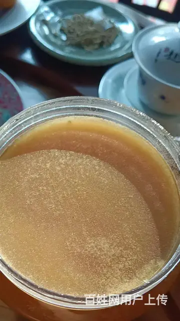 正宗蜂蜜销售的图片
