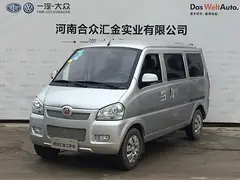 北京汽车威旺306 2011款 1.3L 手动 7