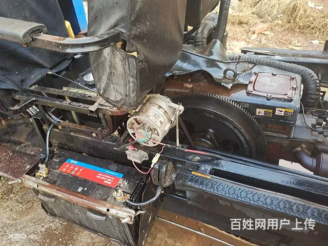 出售一辆8档时风的图片