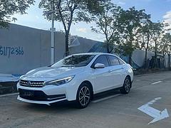 【搞定了！】启辰D60 2018款 1.6 无级 XV 智联