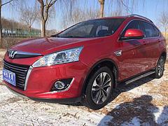 纳智捷 优6 SUV 2016款 1.8T 手自一体 魅力升