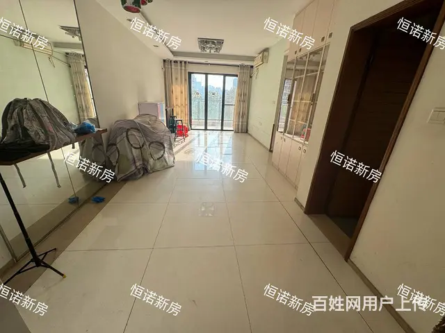 岭南新世界(白云-永平) 普通住宅 精装修的图片