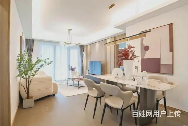 府青路私房急售！南北269.00万元朗诗上林熙华府二期116的图片