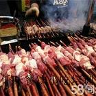潮州 木炭烧烤诱人食欲 无淡旺季 汕头仟味餐饮培训