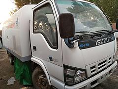 二手东风天锦扫地车价格表