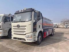 全新国六一汽解放10吨油罐车 底盘升级 质量可靠