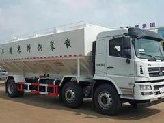 吕梁30方(15吨)电动散装饲料运输车